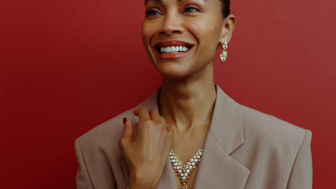 Zoe Saldana