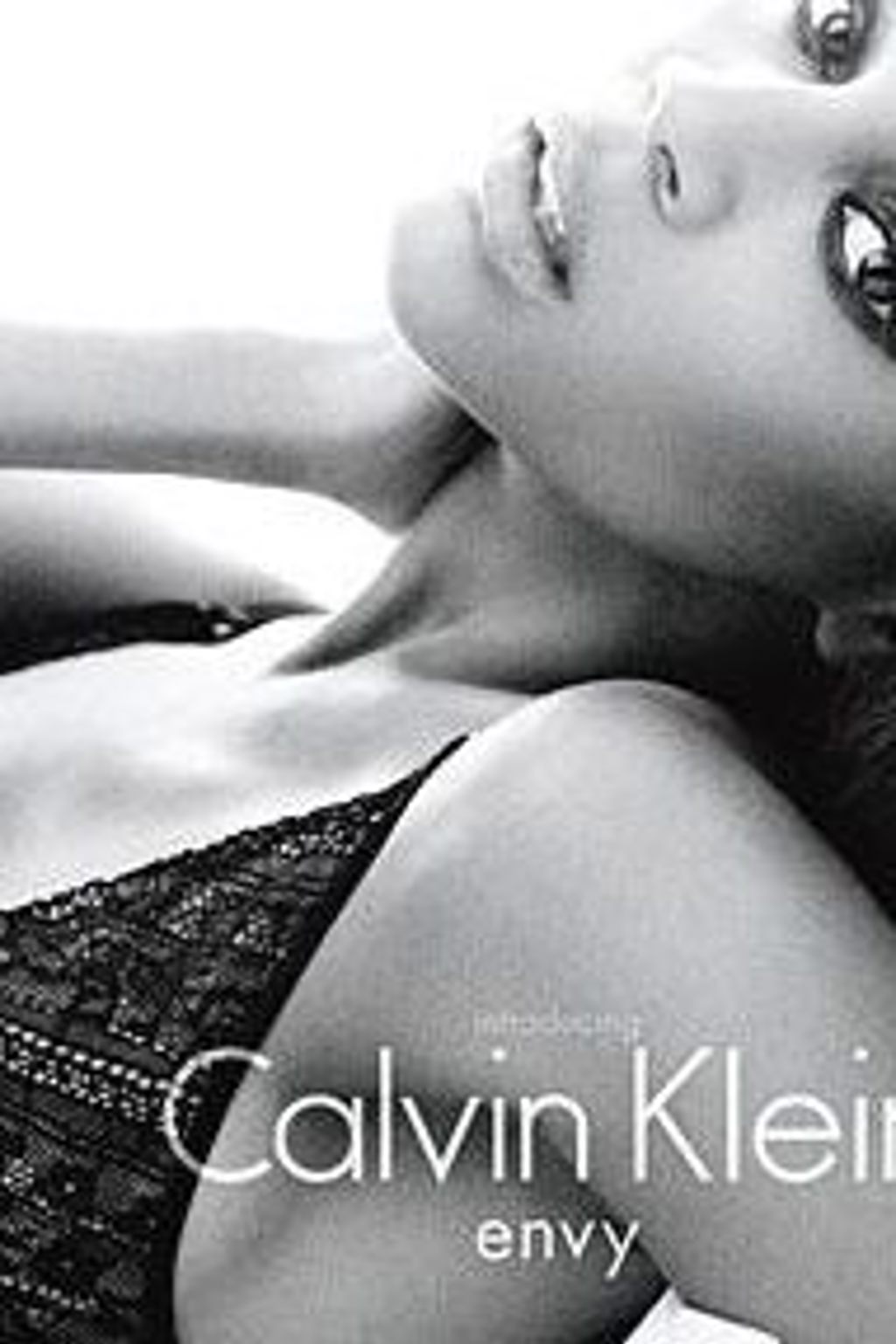 Zoe Saldana se svlékla pro Calvin Klein Zoe Saldana se svlékla pro Calvin Klein