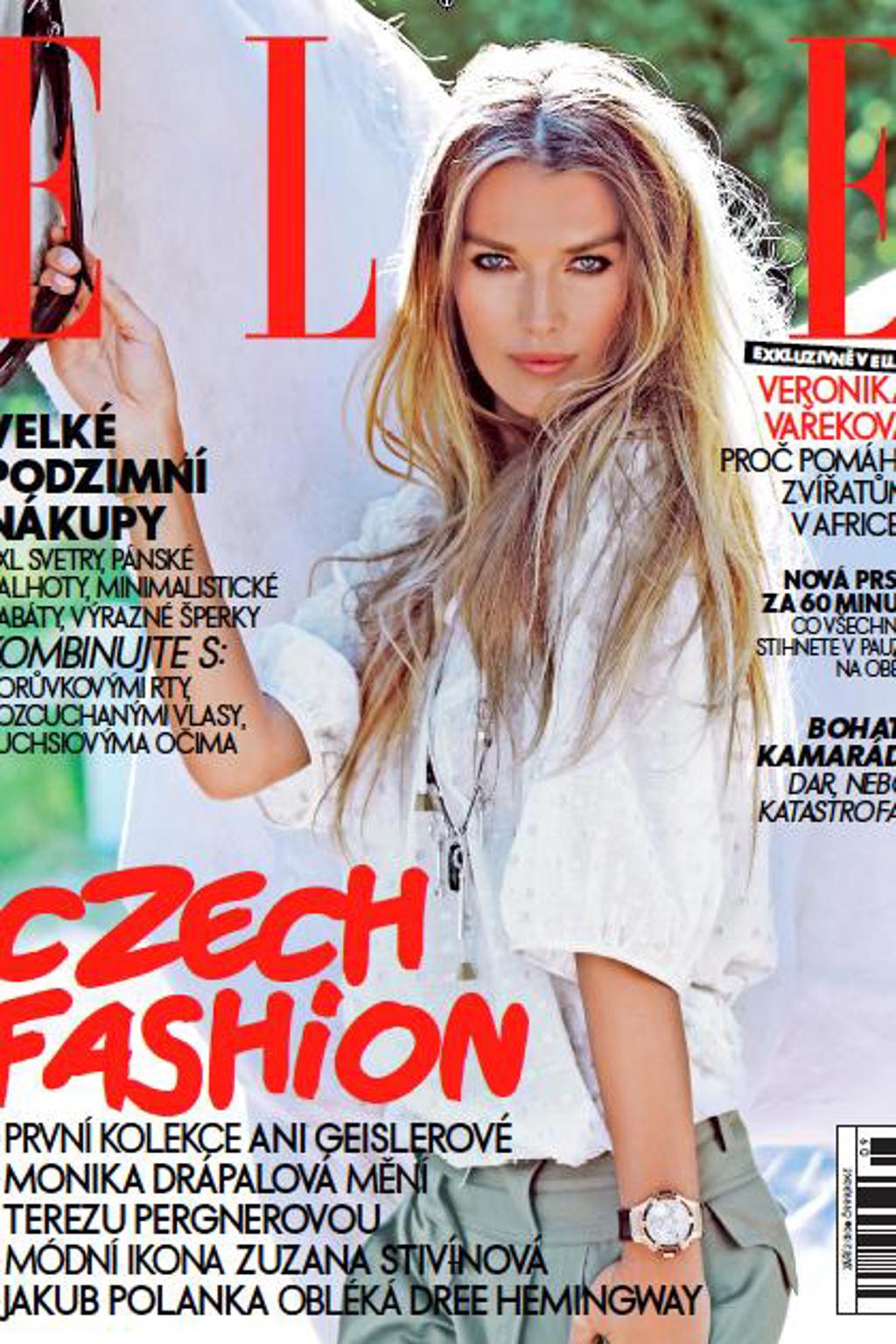 Zrodila se nová Elle Zrodila se nová Elle