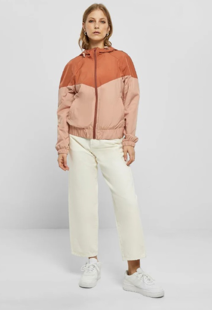 Dvoubarevná větrovka, Urban Classics, 775 Kč Dvoubarevná větrovka, Urban Classics, 775 Kč