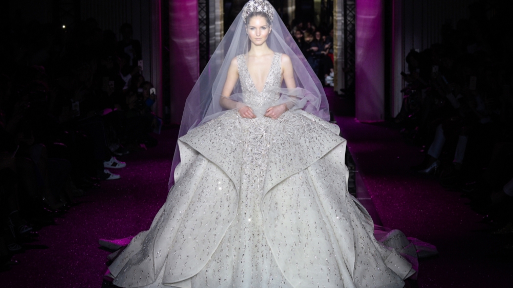 Zuhair Murad Haute Couture