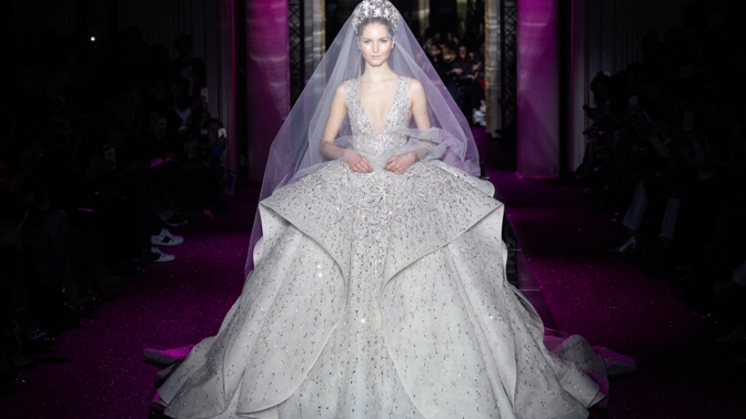 Zuhair Murad Haute Couture