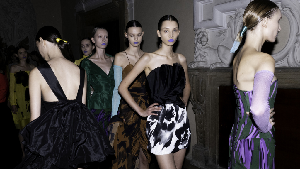 Zuzana Kubíčková Couture 2024 Zuzana Kubíčková Couture 2024