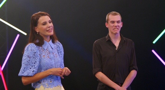 Účastník Standa předtím nikdy neviděl žádný díl seznamovací reality show.