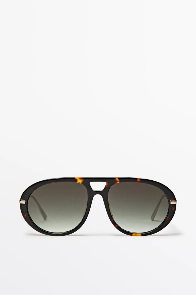Brýle, Massimo Dutti, £70 Brýle, Massimo Dutti, £70