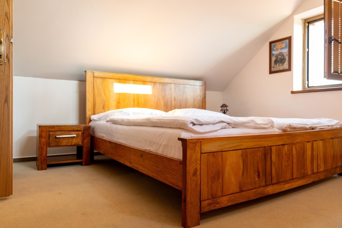 Navštívili jsme divoký západ uprostřed nádherné přírody. Ranč Kostelany ukrývá westernové městečko, koně i výhledy do Chřibů Navštívili jsme divoký západ uprostřed nádherné přírody. Ranč Kostelany ukrývá westernové městečko, koně i výhledy do Chřibů