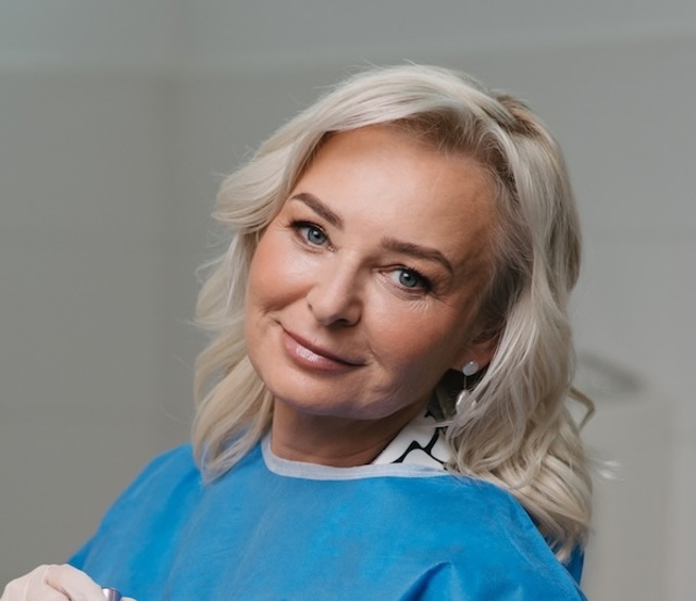 MUDr. Petra Trojanová, Ph.D., MBA.