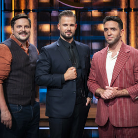 Tři noví porotci MasterChef Česko 2027.