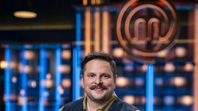 FOTO: Šéfkuchař Zdeněk Absolon.