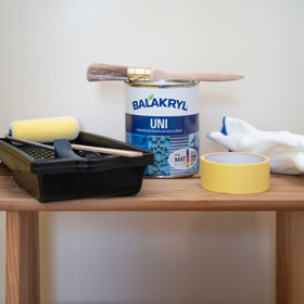 DIY: Nová koupelna bez bourání. Stačí přetřít staré obklady a změnit pár detailů