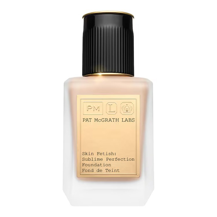Pat McGrath Labs Skin Fetish: Sublime Perfection Foundation, 35 ml, 1 930 Kč, prodává Sephora.