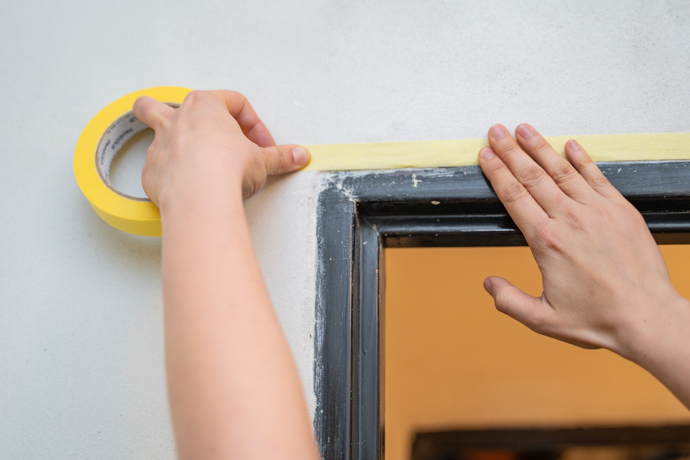 DIY: Nová koupelna bez bourání. Stačí přetřít staré obklady a změnit pár detailů DIY: Nová koupelna bez bourání. Stačí přetřít staré obklady a změnit pár detailů