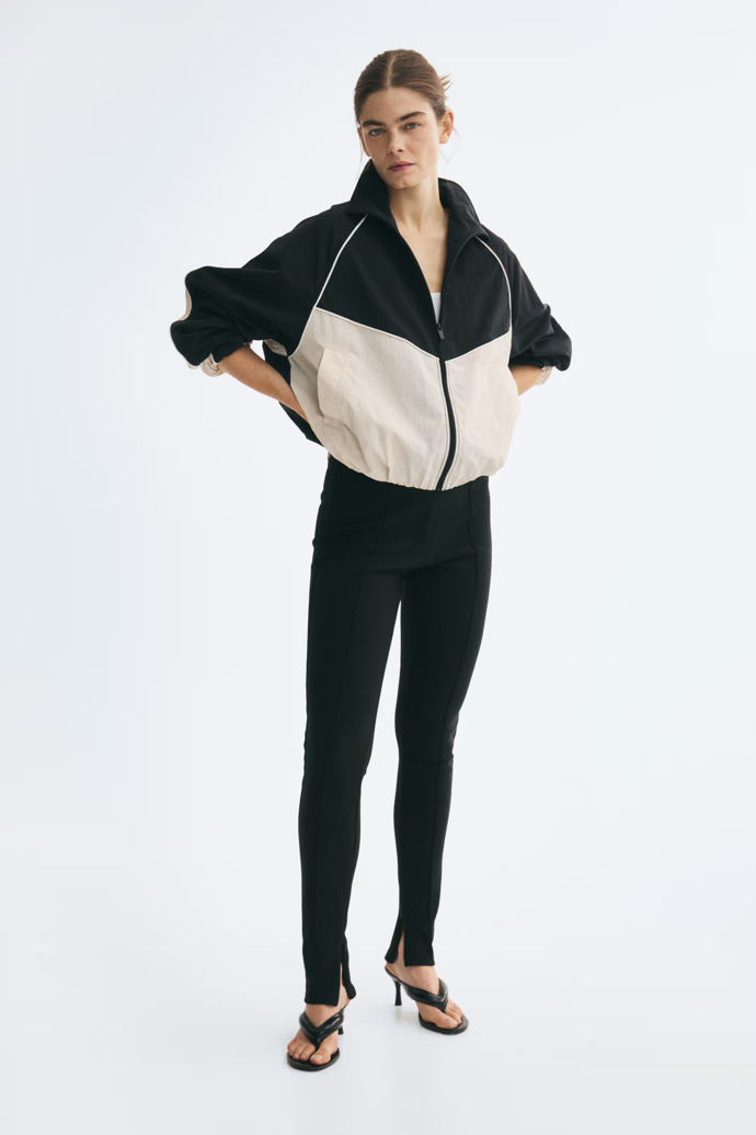 Bunda, H&M, 1 249 Kč
