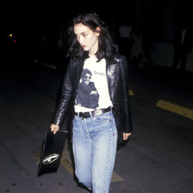 Její ikonický neobyčejně obyčejný outfit z roku 1991