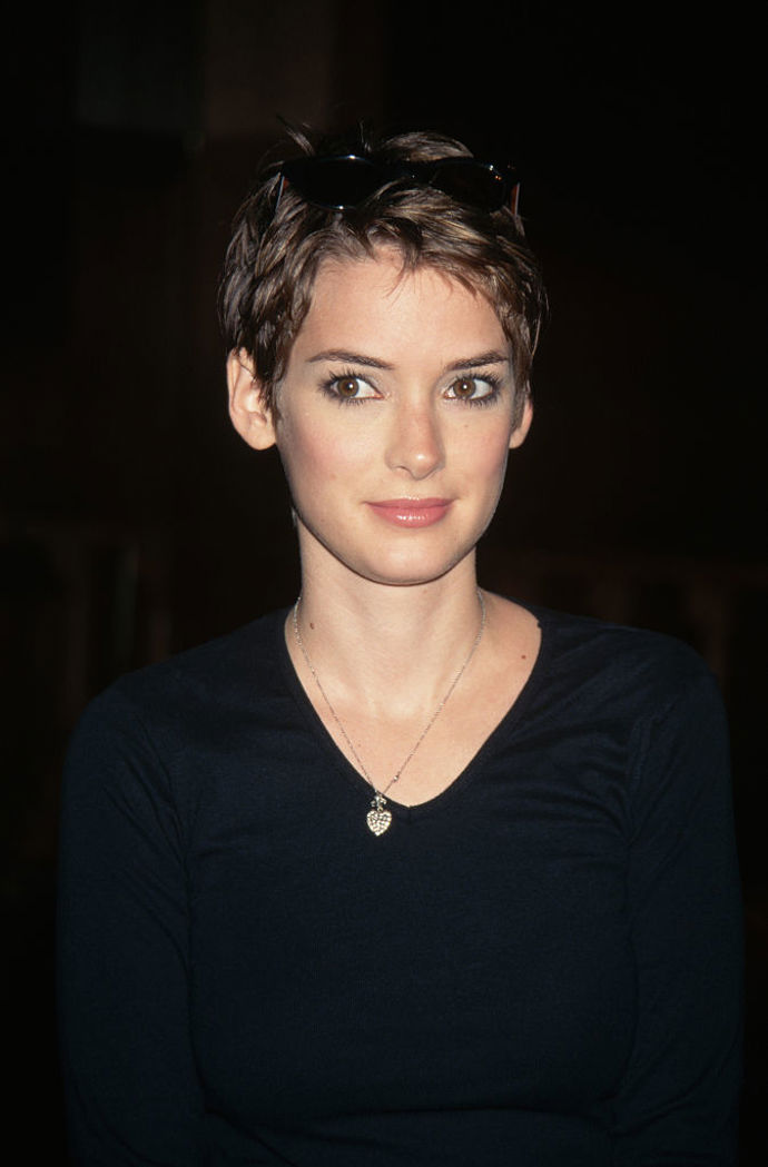 Když se řekne Winona Ryder, mnohým se vybaví její podoba z roku 1997 Když se řekne Winona Ryder, mnohým se vybaví její podoba z roku 1997
