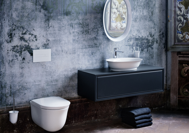 Koupelny LAUFEN: Od Marcela Wanderse k dalším ikonám světového designu Koupelny LAUFEN: Od Marcela Wanderse k dalším ikonám světového designu