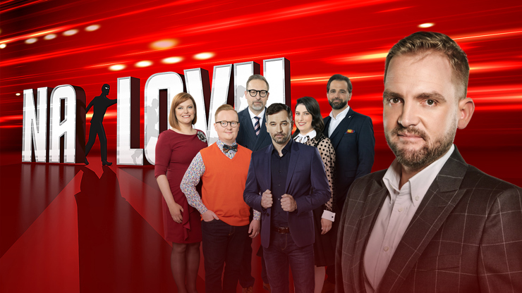 Libor Bouček je novou posilou Na lovu.