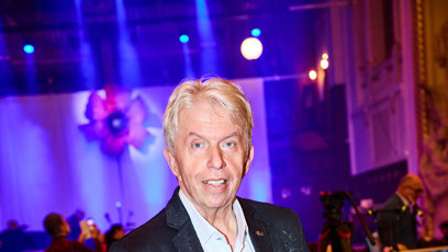 FOTO: Houslista Jaroslav Svěcený.