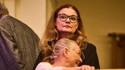 FOTO: Herečka Martina Preissová.