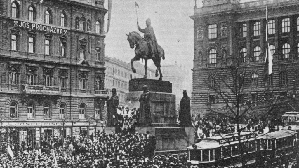 28. říjen 1918: Jak vzniklo Československo a co se tehdy odehrálo