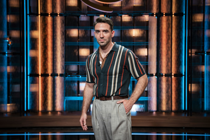 Josef Pindur nastoupí do MasterChef Česko 2027. 