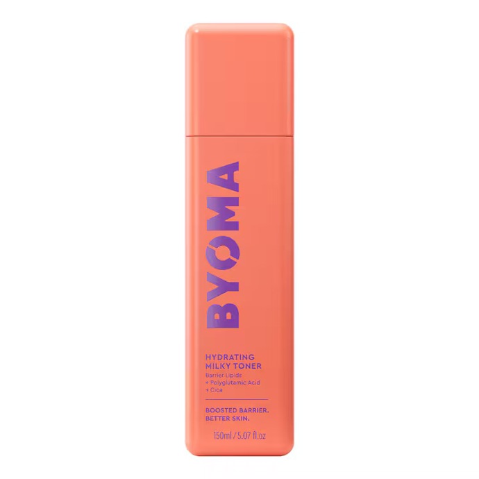 Byoma Hydrating Milky Toner, 150 ml, 420 Kč, prodává Sephora.