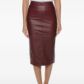 Sukně, Armani Exchange, 392 € Sukně, Armani Exchange, 392 €