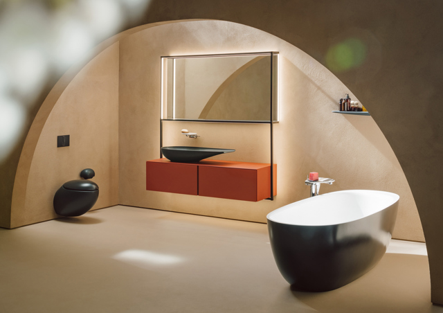 Koupelny LAUFEN: Od Marcela Wanderse k dalším ikonám světového designu Koupelny LAUFEN: Od Marcela Wanderse k dalším ikonám světového designu