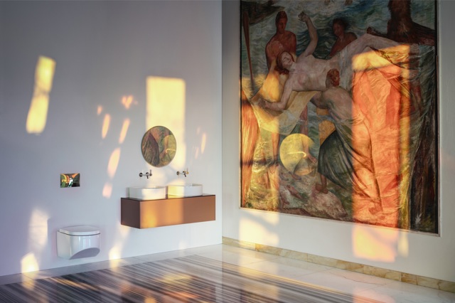 Koupelny LAUFEN: Od Marcela Wanderse k dalším ikonám světového designu Koupelny LAUFEN: Od Marcela Wanderse k dalším ikonám světového designu