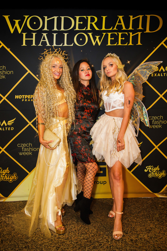 Wonderland Halloween.