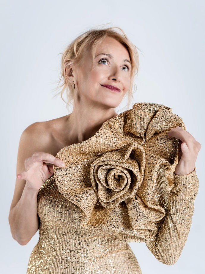 Teď slaví Veronika Žilková 65. narozeniny. 
