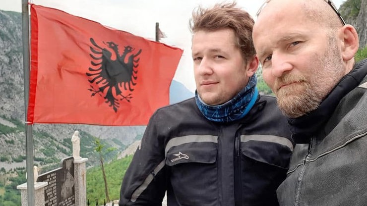 Jakub založil pro svého otce Davida sbírku.