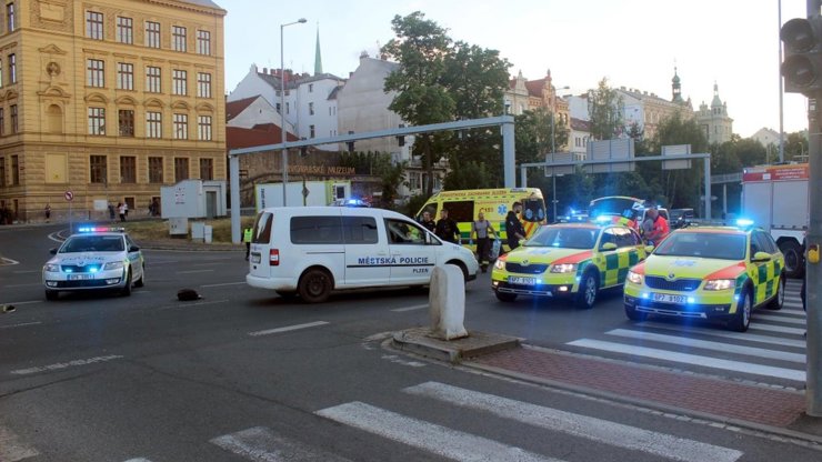 V Praze připadá na obyvatele nejvíc trestných činů, na Pardubicku nejméně. Jak je na tom váš kraj?