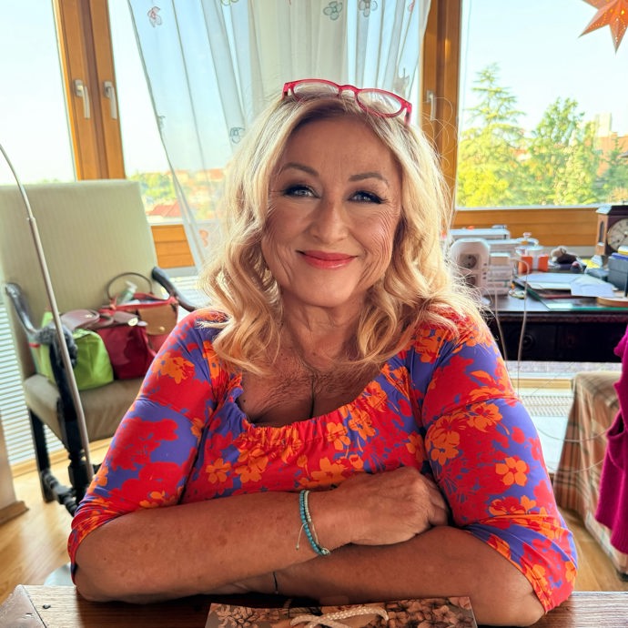 Halina Pawlowská je nadšenou kuchařkou. Co uvaří, to se doma také sní.