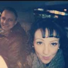 Martin Kocián a jeho bývalá partnerka Tereza Jeriová.
