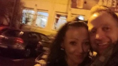 FOTO: Bývalá partnerka zpěváka se prý bála také o vlastní život.