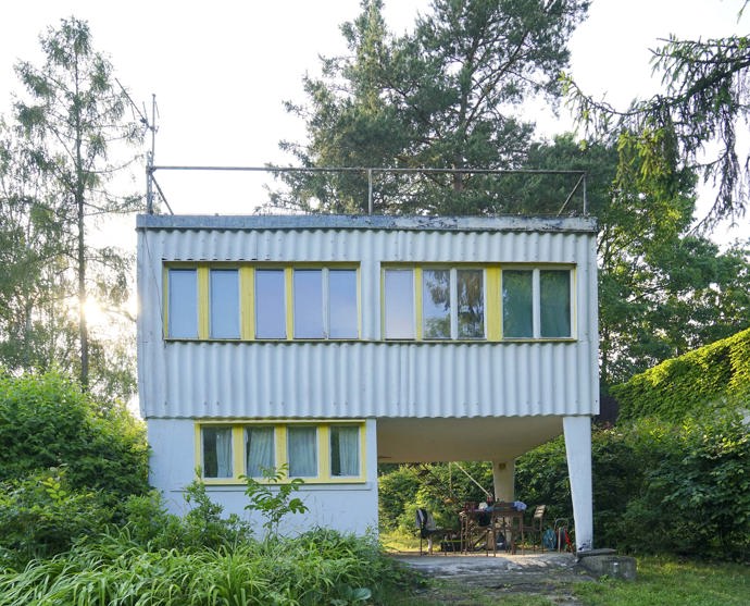 Chata jako fenomén: Výstava mapuje architekturu rekreačního bydlení