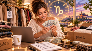 Finanční horoskop od 12. října: Blíženci zpeněží oblečení, co jim roky leží ve skříni, Váhám se něco pokazí