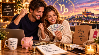 Finanční horoskop od 19. října: Lvi narazí na výhodnou nabídku, Panny čeká důvod k radosti