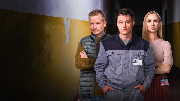 OnePlay vás vezme za mříže s tvůrci Mostu! Nechybí ani rodinný chaos a psí parťák do nepohody Oddíl B na OnePlay zavede diváky za mříže. Tvůrci Mostu! ukazují drsný život za mřížemi