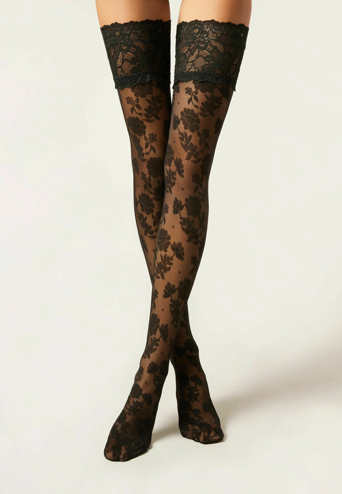 Punčocháče, Calzedonia, 342 Kč