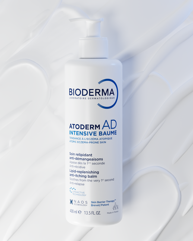 Bioderma uvádí novou generaci balzámu Atoderm AD Intensive
