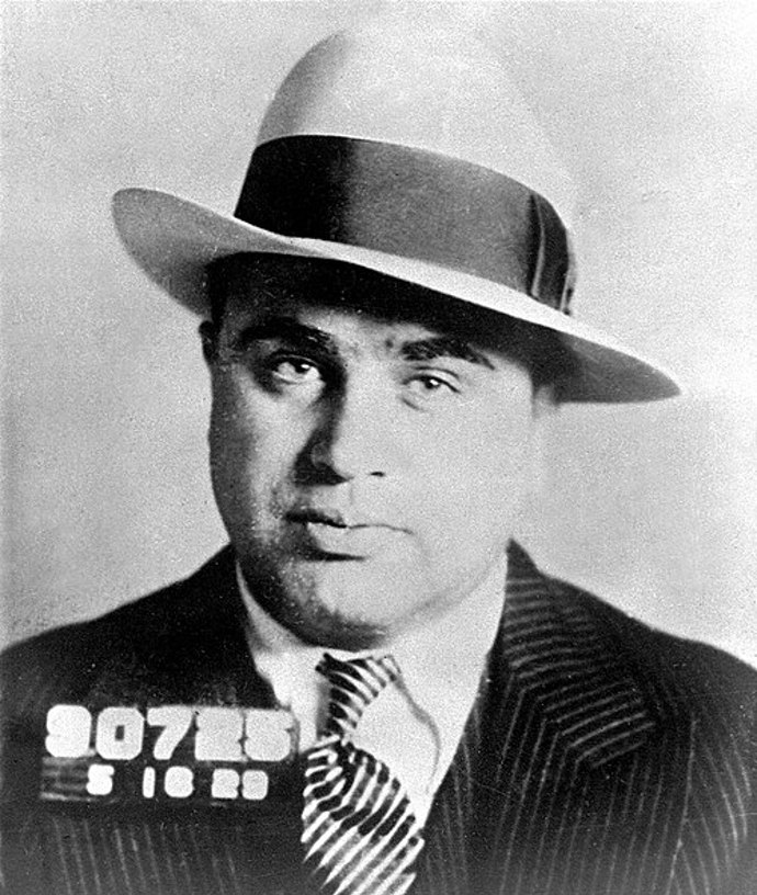 Al Capone Al Capone