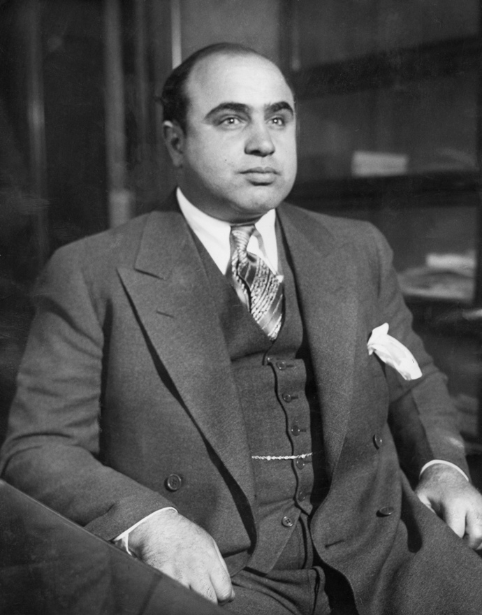 Al Capone Al Capone