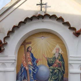 Nejzajímavější hřbitovy Česka: Jeden má 108 kapliček, jiný je velký jako malý rodinný dům