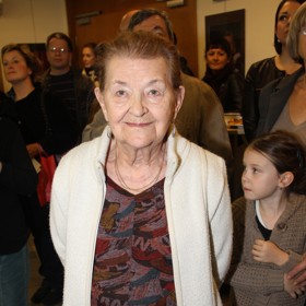 Věra Kubánková ztvárnila za život více než 70 filmových rolí.