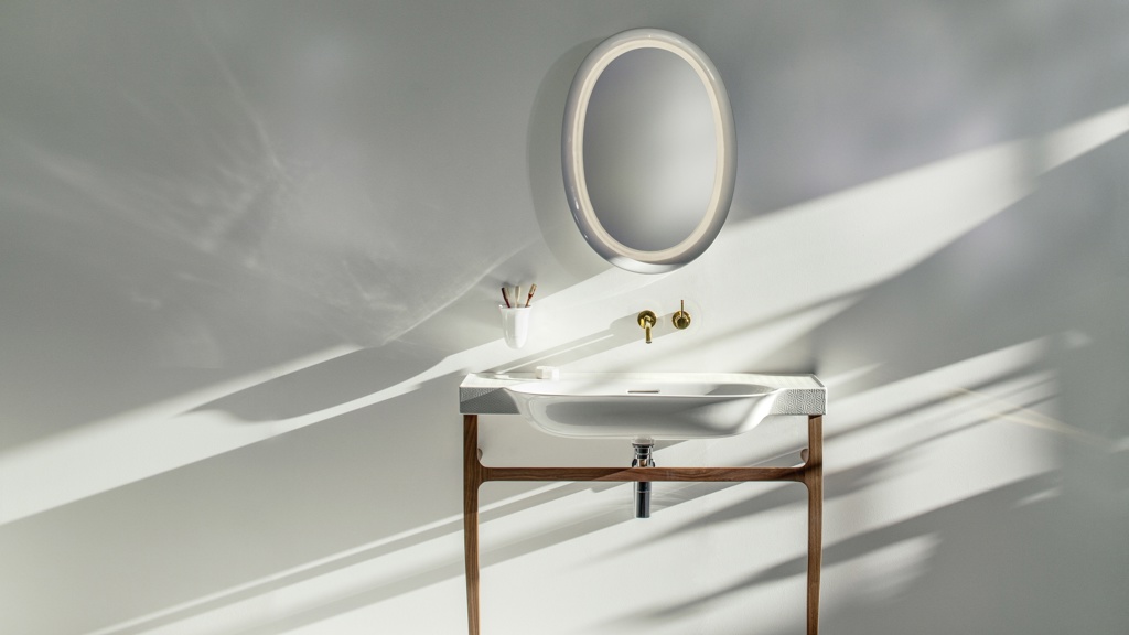 Koupelny LAUFEN: Od Marcela Wanderse k dalším ikonám světového designu Koupelny LAUFEN: Od Marcela Wanderse k dalším ikonám světového designu
