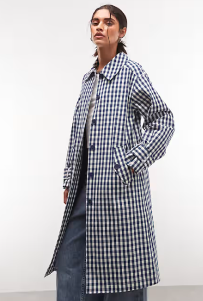 Gingham v plné síle, Asos, 2114 Kč Gingham v plné síle, Asos, 2114 Kč