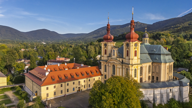 Klášter Hejnice
