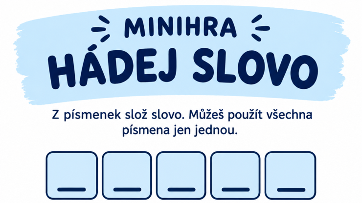 Hádej slovo